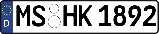 MS-HK1892
