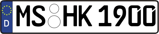 MS-HK1900