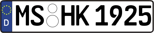 MS-HK1925