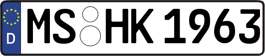 MS-HK1963