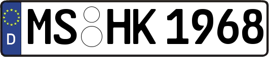 MS-HK1968
