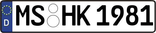 MS-HK1981