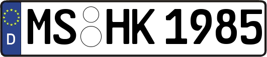 MS-HK1985