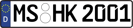 MS-HK2001