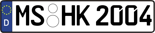 MS-HK2004