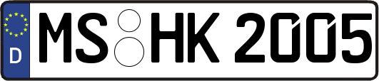 MS-HK2005