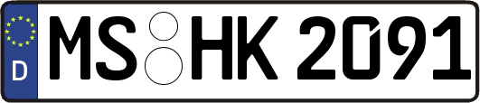 MS-HK2091