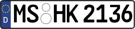 MS-HK2136