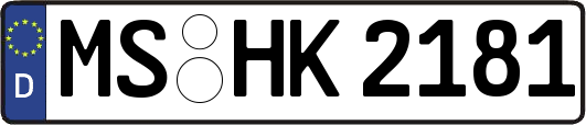 MS-HK2181