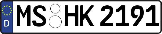 MS-HK2191