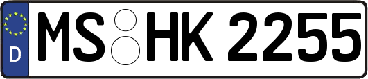MS-HK2255