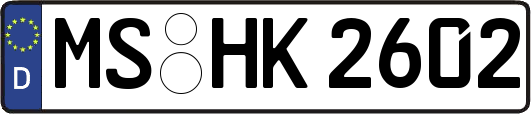 MS-HK2602