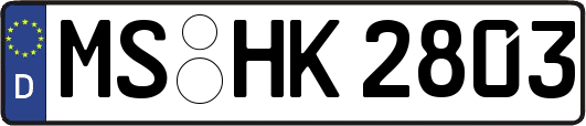 MS-HK2803