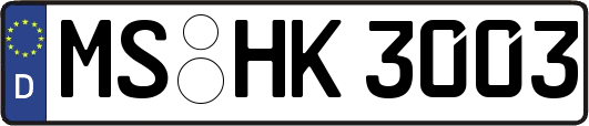 MS-HK3003