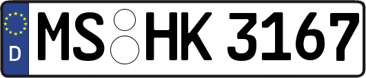 MS-HK3167