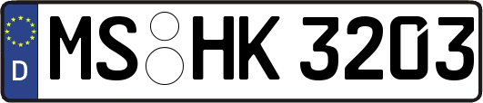 MS-HK3203