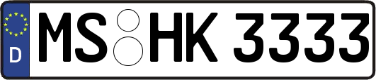 MS-HK3333