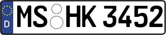 MS-HK3452