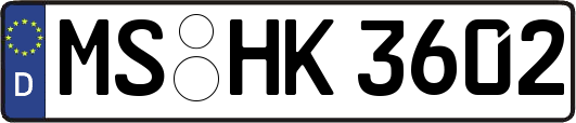 MS-HK3602