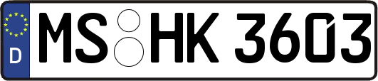 MS-HK3603