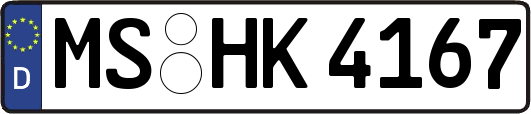 MS-HK4167