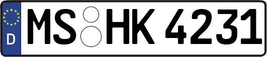 MS-HK4231