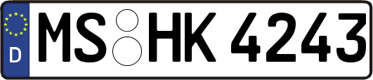 MS-HK4243