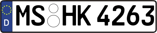 MS-HK4263
