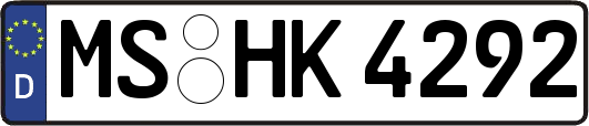 MS-HK4292
