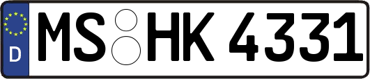 MS-HK4331