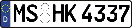 MS-HK4337