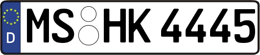 MS-HK4445