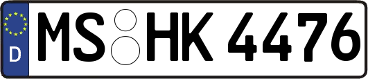 MS-HK4476