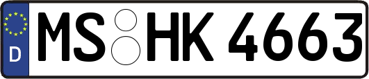 MS-HK4663
