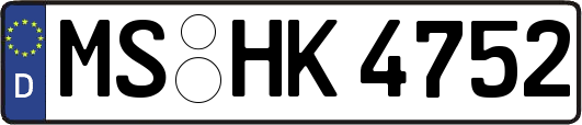 MS-HK4752