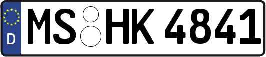 MS-HK4841