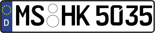 MS-HK5035