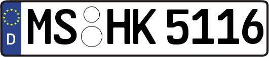 MS-HK5116