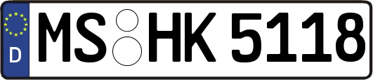 MS-HK5118