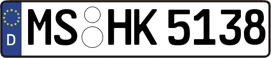 MS-HK5138