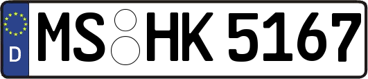 MS-HK5167