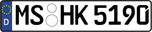 MS-HK5190