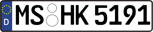 MS-HK5191