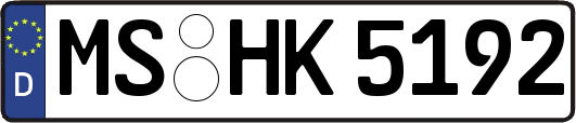 MS-HK5192