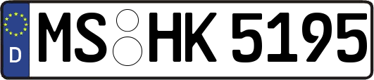 MS-HK5195