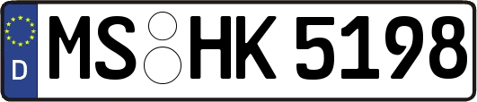 MS-HK5198