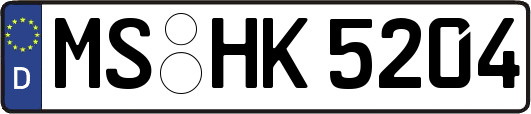 MS-HK5204