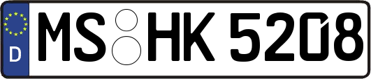 MS-HK5208