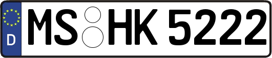 MS-HK5222