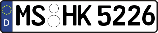 MS-HK5226